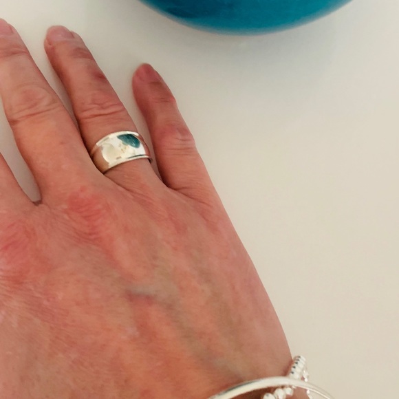 2/$60💥Genuine Sterling Silver Ring - Picture 2 of 5